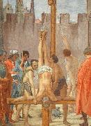 The Crucifixion of Peter Filippino Lippi